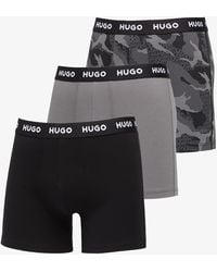 BOSS - Boxer Briefs 3-Pack Design - Lyst