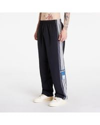 adidas Originals Adibreak Popper Joggers In Black Cz0679 for Men Lyst