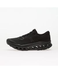 On Shoes - Baskets m cloudsurfer trail 2 wp black/ black eur 44.5 - Lyst