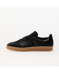 adidas Originals - Sneakers adidas gazelle indoor core black/ core black/ gum4 eur 36 - Lyst