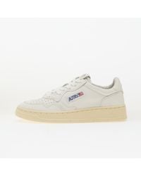 Autry - Sneakers Dallas Low Wom Leat/ Marsh Msh/ Msh Eur - Lyst