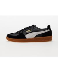 PUMA - Sneakers Palermo Leather -Feather-Gum Eur - Lyst