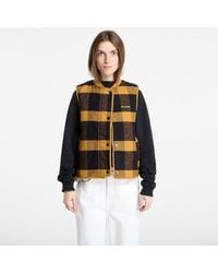 Columbia - High Cascades Reversible Vest Maple Sugar/ Maple Sugar - Lyst