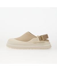 UGG - W Goldenglow Canvas Clog - Lyst