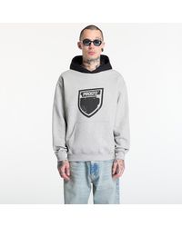 Prosto. - Sweatshirt Hoodie Splash Shield - Lyst