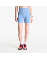Nike - Pantaloncini Pro Seamless Dri-Fit High-Waisted 5" Biker Shorts - Lyst