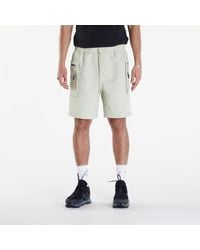 Nike - Sportswear tech pack woven utility shorts olive aura/ black/ olive aura - Lyst