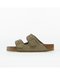 Birkenstock - Arizona BS Faded Khaki - Lyst