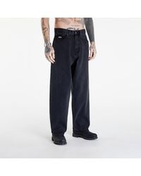 Obey - Pantaloni Obey Bigwig Baggy Denim - Lyst