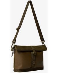 The North Face - Base camp shoulder bag caraway seed/ sycamore universal - Lyst