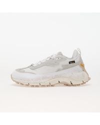 Reebok - Sneakers Zig Kinetica 2.5 Edge Non Dye/ Chalk/ Pure 2 Eur - Lyst