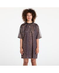 adidas Originals - Adidas tee dress s - Lyst