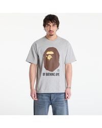 A Bathing Ape - T-Shirt By Bathing Ape Tee - Lyst
