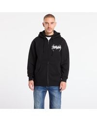 Pleasures - Sweatshirt Pond Zip Hoodie - Lyst