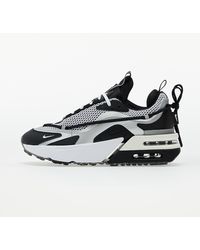 Nike - W air max furyosa nrg metallic silver/ black-white-sail - Lyst