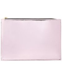 hot pink clutch forever 21