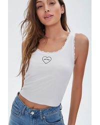 forever 21 tank tops