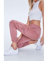forever 21 track pants womens