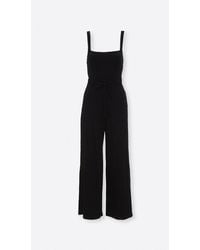 forever 21 wide leg jumpsuit