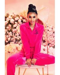 baby phat sweatsuit forever 21