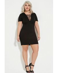 forever 21 plus size cocktail dresses
