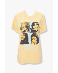 the beatles hoodie forever 21