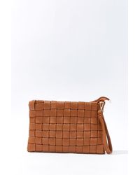 bamboo clutch forever 21