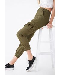 army pants women's forever 21