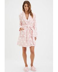 Forever 21 Robes, robe dresses and bathrobes for Women | Online Sale up to  50% off | Lyst