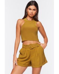 Trouser Shorts for Women - Up to 70 
