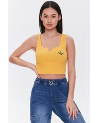 naruto crop top forever 21