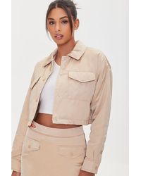 Forever 21 Casual jackets for Women - Up to 60% off | Lyst
