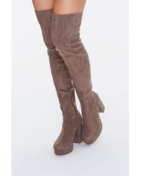 Forever 21 Boots for Women - Up to 72 