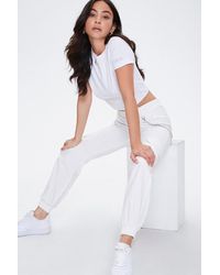 yellow cargo pants forever 21