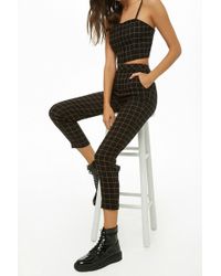 alodia sequin flared trousers