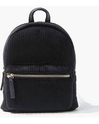 forever 21 heart backpack