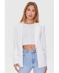 BLAZER MUJER,FOREVER XXI