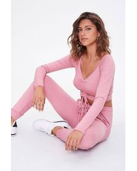 forever 21 track suits