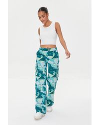 Forever 21 Cargo pants for Women 