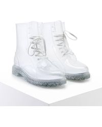 jelly boots forever 21