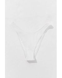 white bikini forever 21