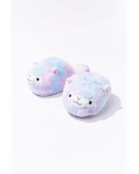 forever 21 duck slippers