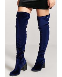 Forever 21 Boots for Women - Up to 60% off | Lyst