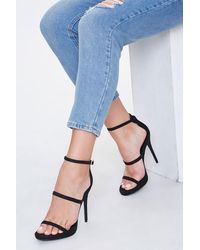 white heels forever 21