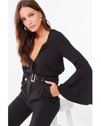 black blouse forever 21