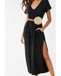 forever 21 casual maxi dresses