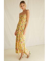 maxi dresses at forever 21