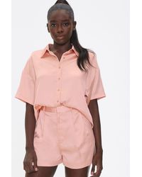 forever 21 women's blouses