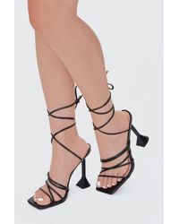 black heels open toe