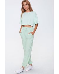 forever 21 track suits